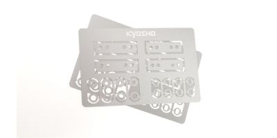 MINI-Z Setting Shim Set (2pcs.) MZW126