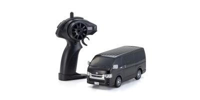 FIRST Mini-Z Hi-Ace Super GL Black 66609BK