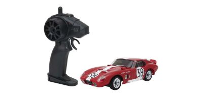 FIRST MINI-Z SHELBY COBRA DAYTONA 66611A