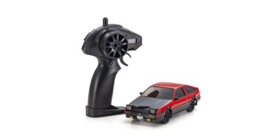 FIRST Mini-Z Trueno AE86 Red 66613