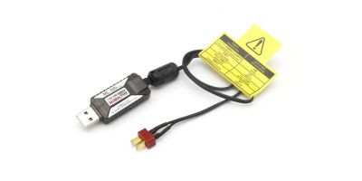 7.2V/1A USB Charger for NiMH battery 72204