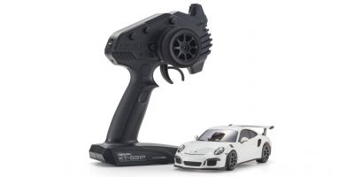 MINI-Z RWD MR-04 readyset Porsche 911 GT3 RS white 32358W