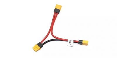 2-Way Connector (XT60 plug) 82254-01
