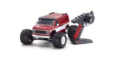 1:10 Scale Radio Controlled Electric Powered 4WD FAZER Mk2 FZ02L VE-BT Series readyset MAD VAN VE Color Type1 34491T1