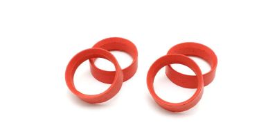 KC Mold Inner (58/Red/4pcs) 92035-58