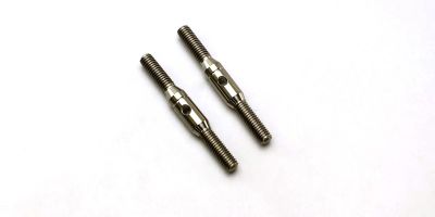 Titanium Adjust Rod 30mm(2pcs) 92411