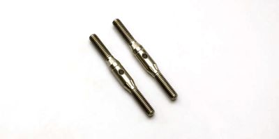 Titanium Adjust Rod 34mm (2pcs) 92412