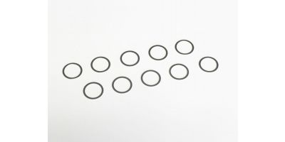 Washer(12x15x0.5mm/10Pcs) 96651