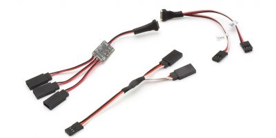 97054	LED light system (For 97054 series)