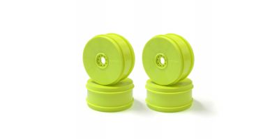 Dish Wheel (4pcs/F-Yellow/MP9 TKI4) IFH006KY