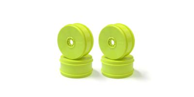 Dish Wheel (4pcs/F-Yellow/MP9 TKI4) IFH006KYB