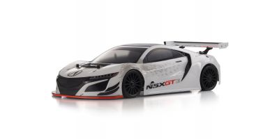 1/10 Scale Radio Control .12-.15 Engine Powered 4WD Touring Car Series PureTen GP V-ONE R4s Ⅱ Acura NSX GT3 Racecar 33207