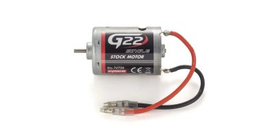 540 Class G-Series Motor G22(Single) 70706B