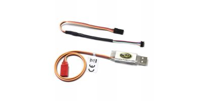 Brushless setup cable2.0(for MB010VE2.0) 82082