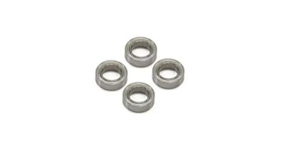 Shield Bearing(5x8x2.5) 4Pcs BRG406