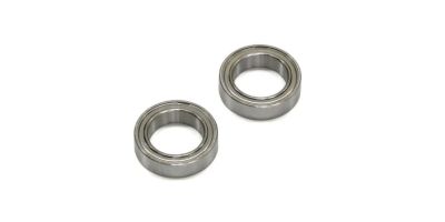 Shield Bearing(10x15x4) 2Pcs BRG414