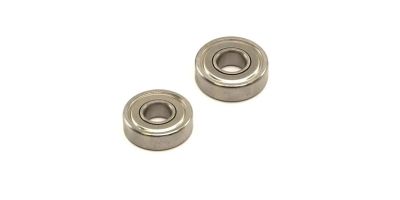 Shield Bearing (5x13x4/2Pcs) BRG409