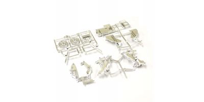 Frame Set (Crome Plated) GPW13B