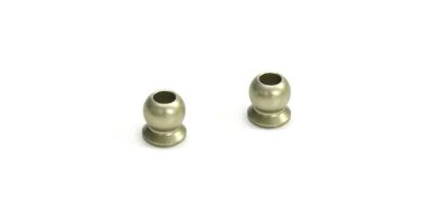 5.8mm Flanged Hard Ball (2pcs/MP9) IF462HB