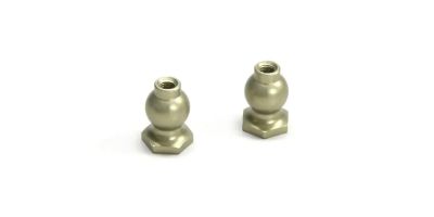 7.8mm Flanged Hard Ball (2pcs/IF56) IF463HB