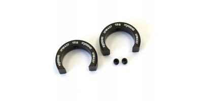 Front Knuckle Setting Weight(15g/2pcsMP9 IFW437-15
