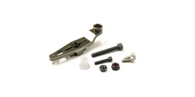 Aluminum Throttle Servo Horn(SANWA/KO/MP9) IFW455B