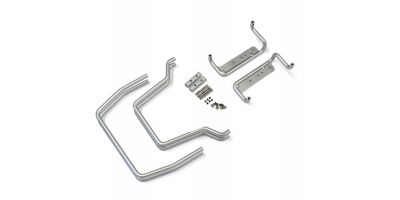 Welded Steel Roll Bar Set(Mad Series GP) MAW026