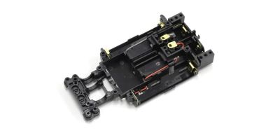 SP Main Chassis Set (Gold/MINI-Z FWD) MD301SPB