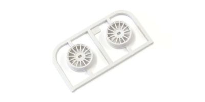 Multi Wheel N/Offset 0 (White/AWD/2pcs.) MDH100W-N0B