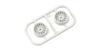 Multi Wheel N/Offset 1.5(White/AWD/2pcs.) MDH100W-N15B