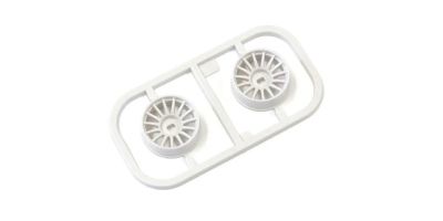 Multi Wheel N/Offset 3.5 (White/AWD/2pcs.) MDH100W-N35B