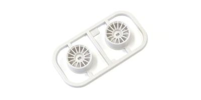 Multi Wheel W/Offset 0 (White/AWD/2pcs.) MDH100W-W0B