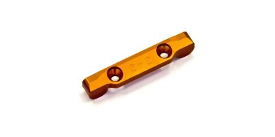 Alu Rear Sus Holder (DWS/Caster 2/Toe 2) MDW102B-22