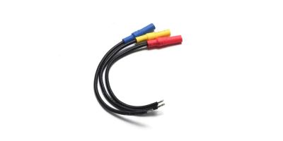 MOTOR WIRE SET MR-03VE (ESC SIDE) MZ503-1B