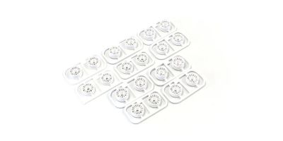 Multi Offset Wheel SetII (White/RAYS RE30) MZH131WB
