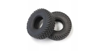 Tire (2pcs / with Inner Sponge) OLT001