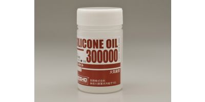 Silicone OIL #300000 (40cc) SIL300000
