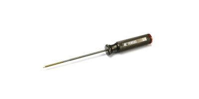 KANAI TOOL Hex Wrench Driver (2.0mm/Ti-Coating) YKW020TCB