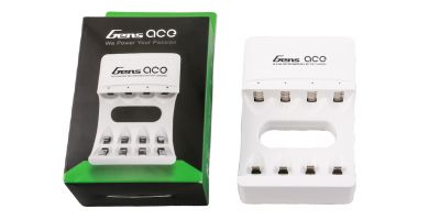 Gens ace AA & AAA Nimh Rechargeable Battery Charger C704A2