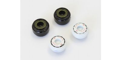Wheel Set(PORSCHE 962C No.10) DSP3030303