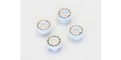 Wheel Set(PORSCHE 962C No.1) DSP3030305
