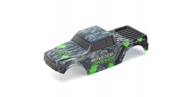 Body(Green/Monster Tracker) EZB001G