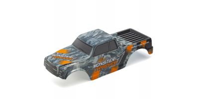 Body(Orange/Monster Tracker) EZB001OR