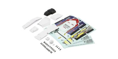 Sand Master 2.0(EZ Series) Non-Decoration Body Set EZB002