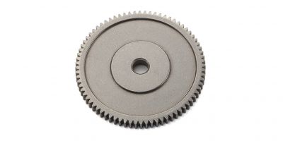 Metal Spur Gear 76T FZ02L-B FA535-76MB