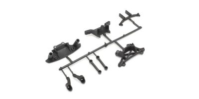 Rally Bumper ＆ Shock Mount Set (FZ02-R) FA571