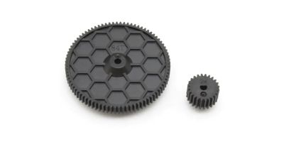 Spur & Pinion Gear (48P/84T-24T/FZD2) FA601