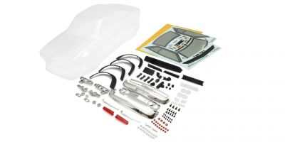 TOYOTA CELICA GT Tuned Ver. Non-Decoration Body Set FAB616