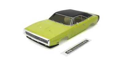 1970 Dodge Charger Sublime Decoration Body Set FAB703GN