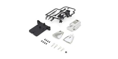 Supercharger Set FAB707-01SMB